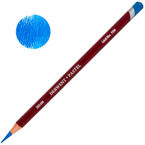 Pastel suchy w kredce Derwent Pastel Pencils - P390 Cobalt blue