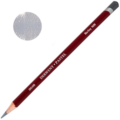 Pastel suchy w kredce Derwent Pastel Pencils - P690 Blue grey