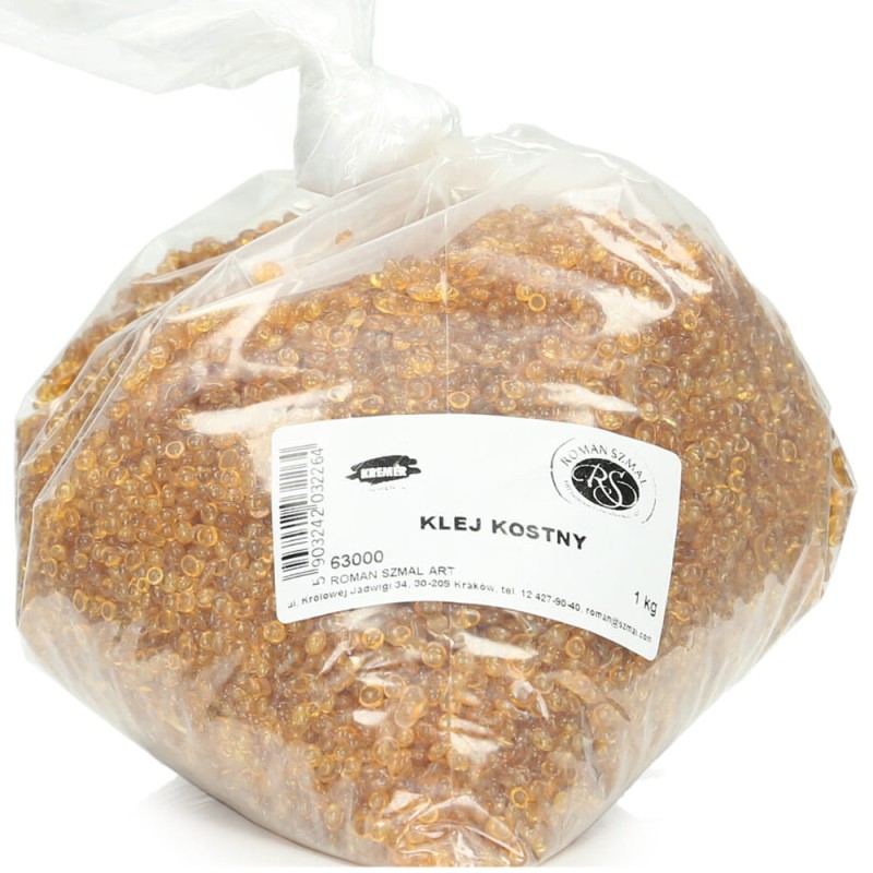 Klej kostny 1 kg Szmal 63000