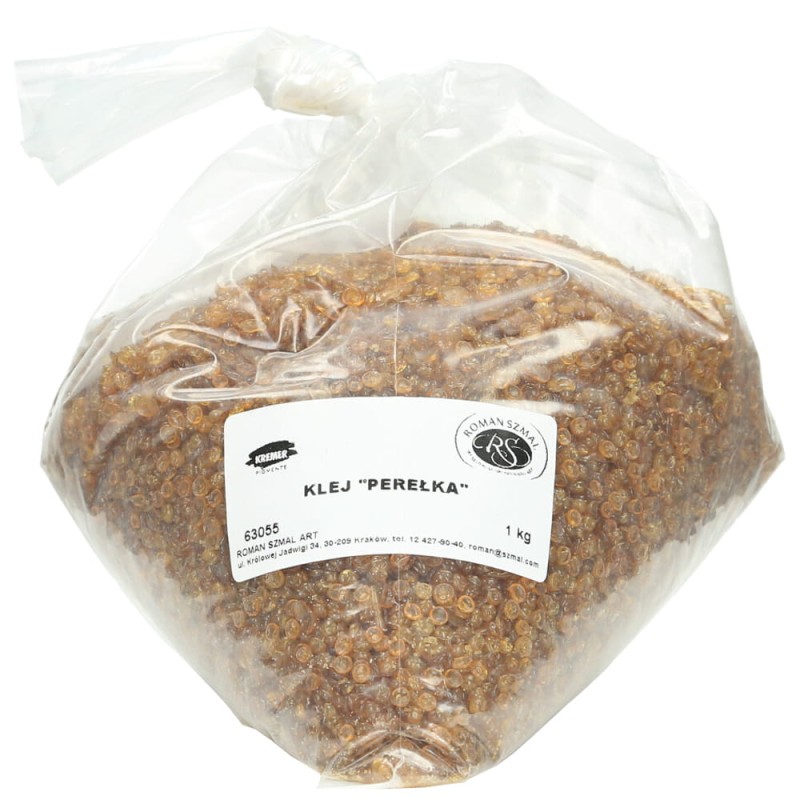 Klej perełka 1kg Smal  63055