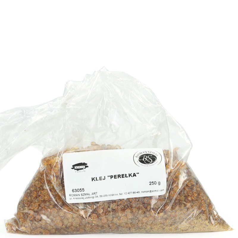 Klej perełka 250 g Szmal 63055