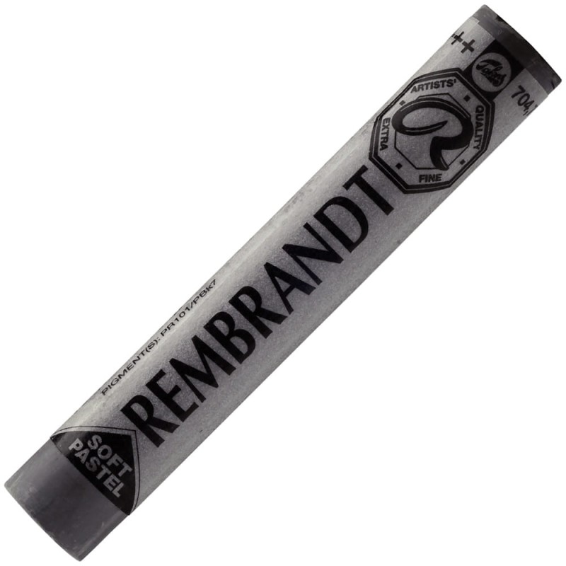 Pastela sucha Rembrandt Talens - 704,7 Grey