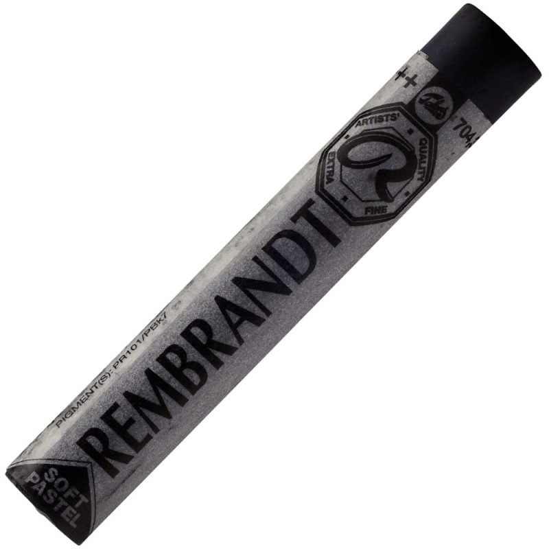 Pastela sucha Rembrandt Talens - 704,3 Grey