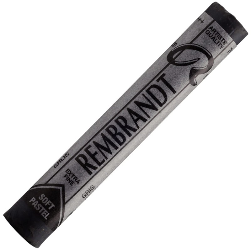 Pastela sucha Rembrandt Talens - 704,5 Grey