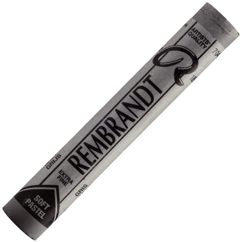 Pastela sucha Rembrandt Talens - 704,8 Grey