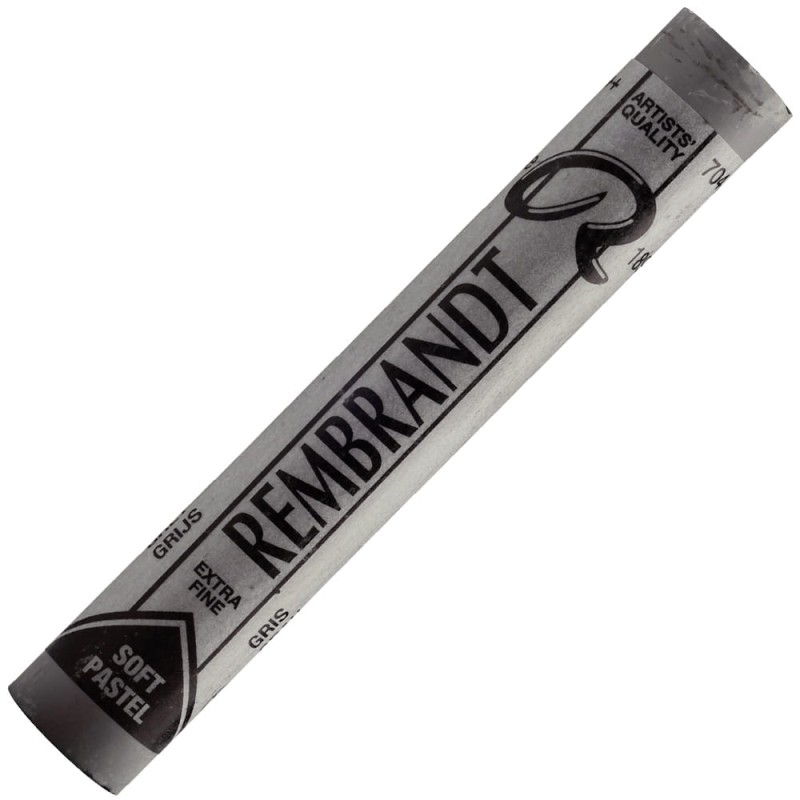 Pastela sucha Rembrandt Talens - 704,8 Grey
