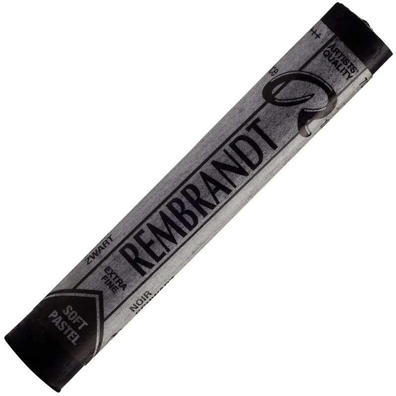 Pastela sucha Rembrandt Talens - 700,5 Black