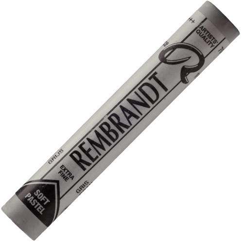 Pastela sucha Rembrandt Talens - 704,9 Grey