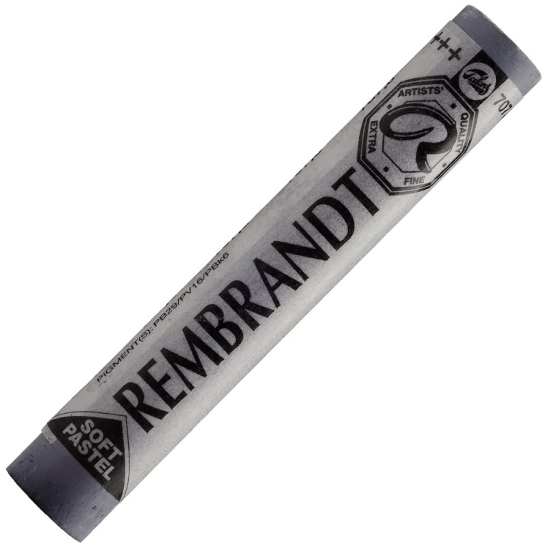 Pastela sucha Rembrandt Talens - 707,8 Mouse grey
