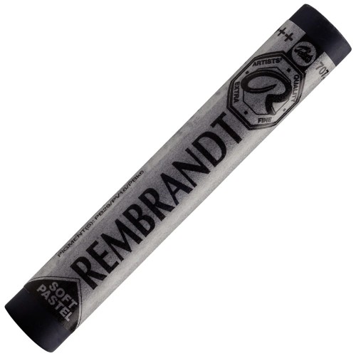 Pastela sucha Rembrandt Talens - 707,3 Mouse grey