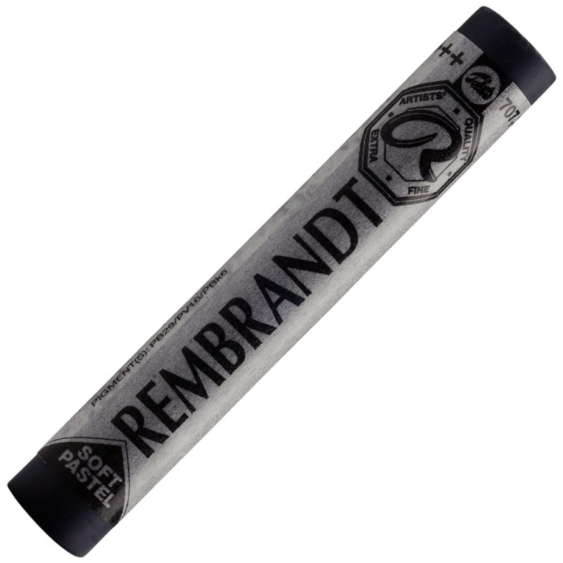 Pastela sucha Rembrandt Talens - 707,3 Mouse grey