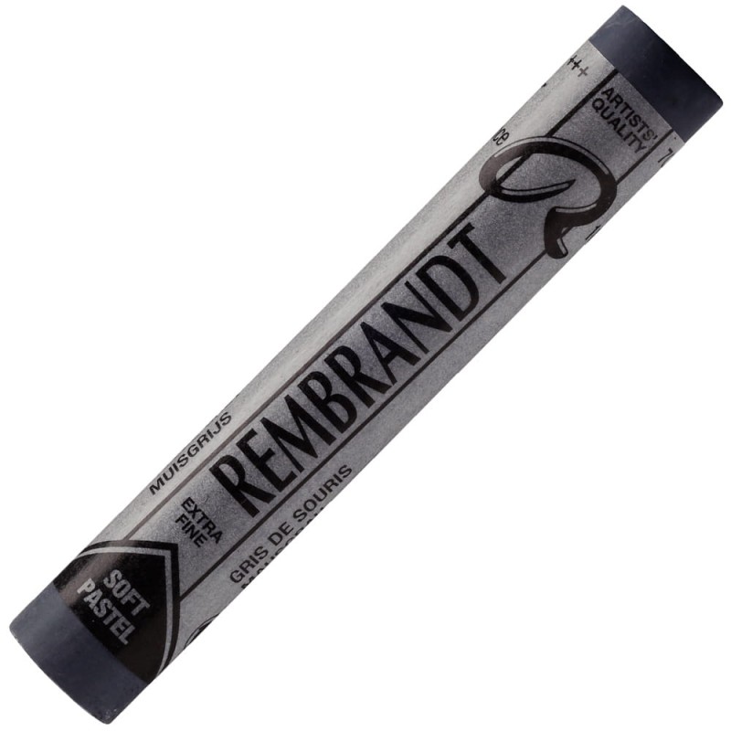 Pastela sucha Rembrandt Talens - 707,7 Mouse grey