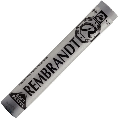 Pastela sucha Rembrandt Talens - 707,10 Mouse grey