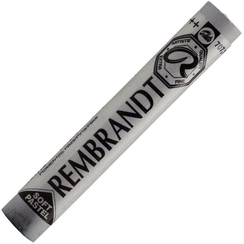Pastela sucha Rembrandt Talens - 707,10 Mouse grey