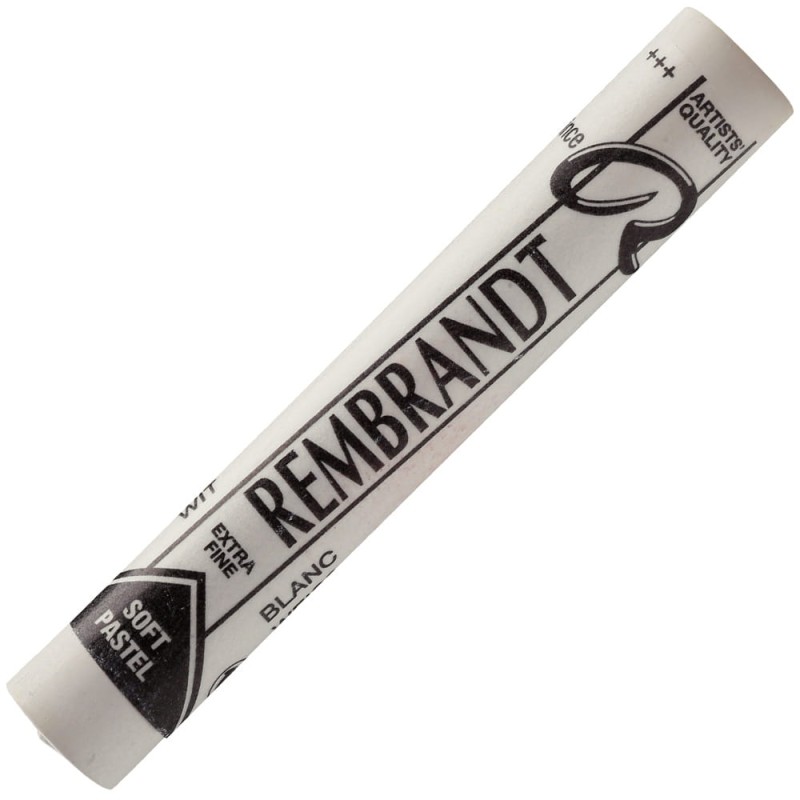 Pastela sucha Rembrandt Talens - 100,5 White