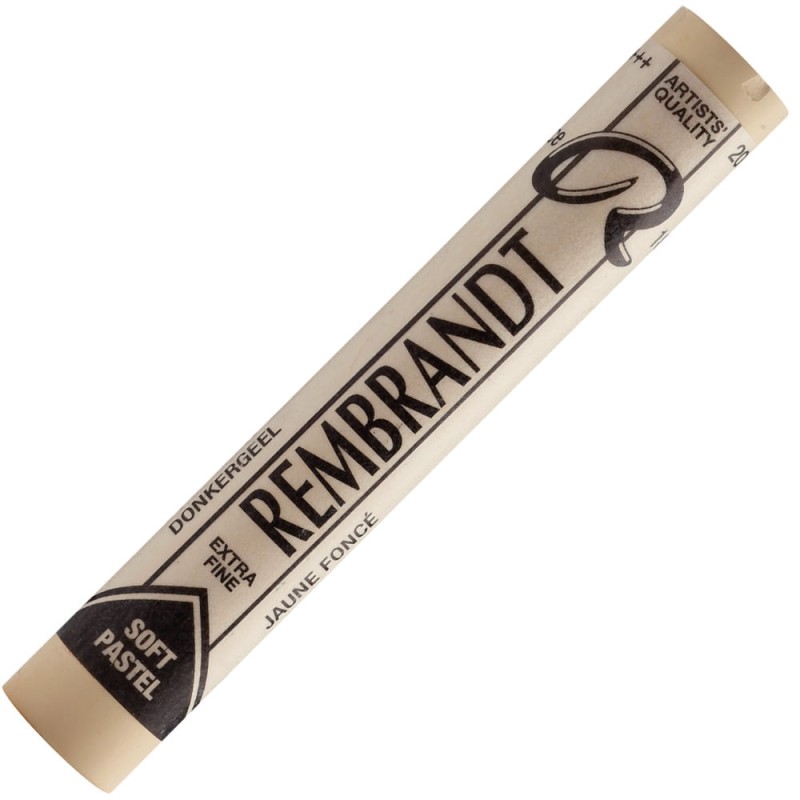 Pastela sucha Rembrandt Talens - 202,9 Deep yellow