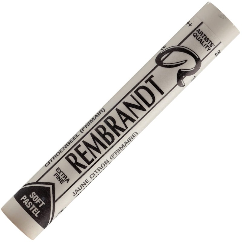 Pastela sucha Rembrandt Talens - 205,12 Lemon yellow