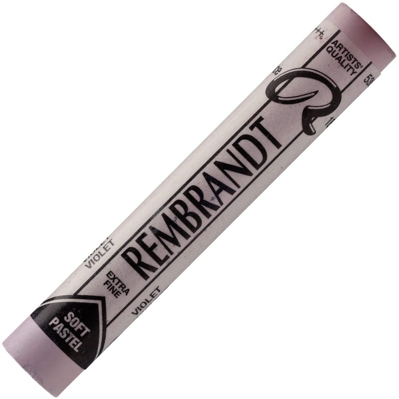 Pastela sucha Rembrandt Talens - 536,9 Violet