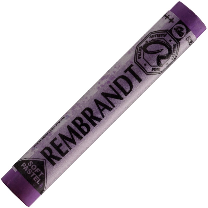Pastela sucha Rembrandt Talens - 536,7 Violet