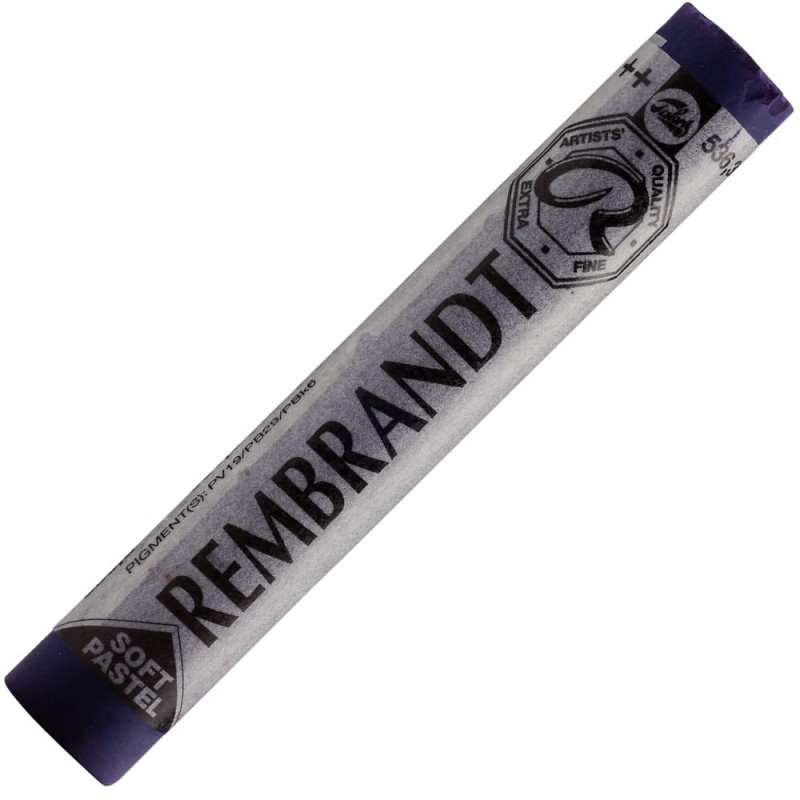 Pastela sucha Rembrandt Talens - 536,3 Violet