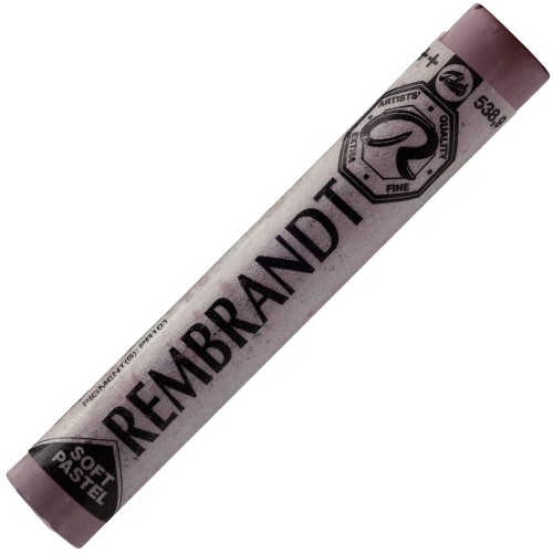 Pastela sucha Rembrandt Talens - 538,9 Mars violet