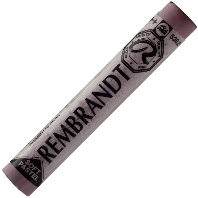Pastela sucha Rembrandt Talens - 538,9 Mars violet