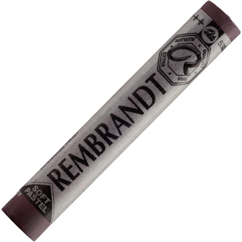 Pastela sucha Rembrandt Talens - 538,8 Mars violet