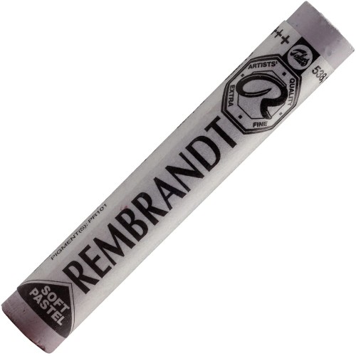 Pastela sucha Rembrandt Talens - 538,10 Mars violet
