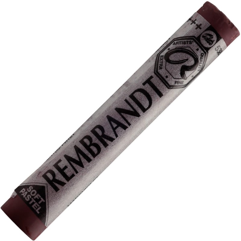 Pastela sucha Rembrandt Talens - 538,7 Mars violet