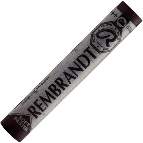 Pastela sucha Rembrandt Talens - 538,3 Mars violet