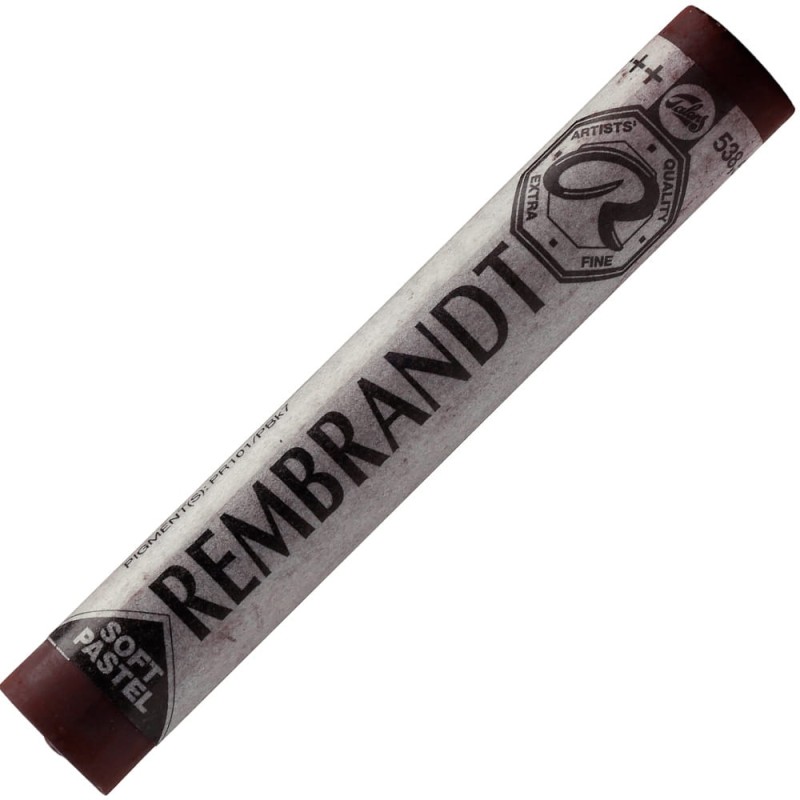 Pastela sucha Rembrandt Talens - 538,5 Mars violet
