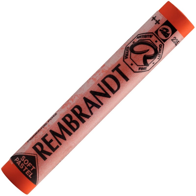 Pastela sucha Rembrandt Talens - 235,5 Orange