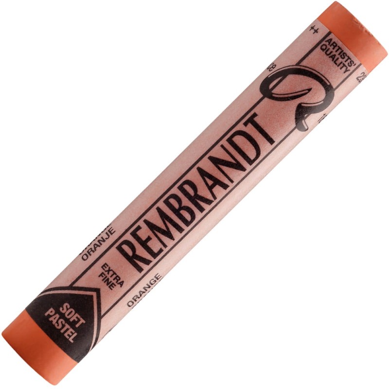 Pastela sucha Rembrandt Talens - 235,9 Orange