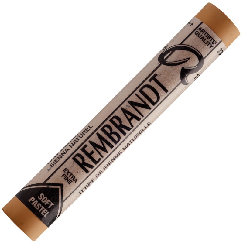 Pastela sucha Rembrandt Talens - 234,8 Raw sienna