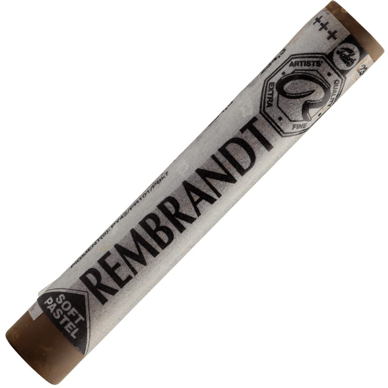 Pastela sucha Rembrandt Talens - 234,3 Raw sienna
