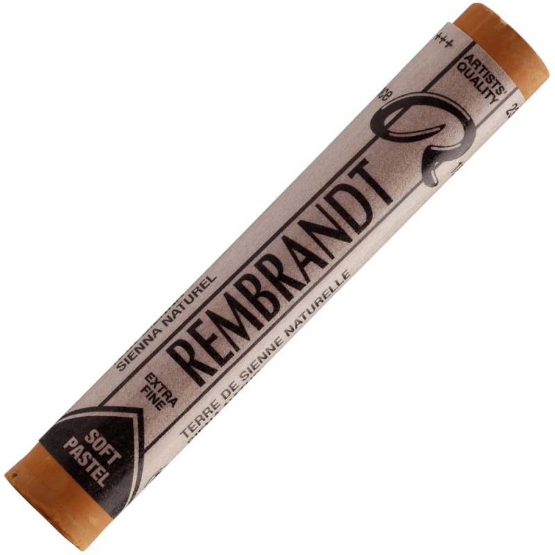 Pastela sucha Rembrandt Talens - 234,5 Raw sienna