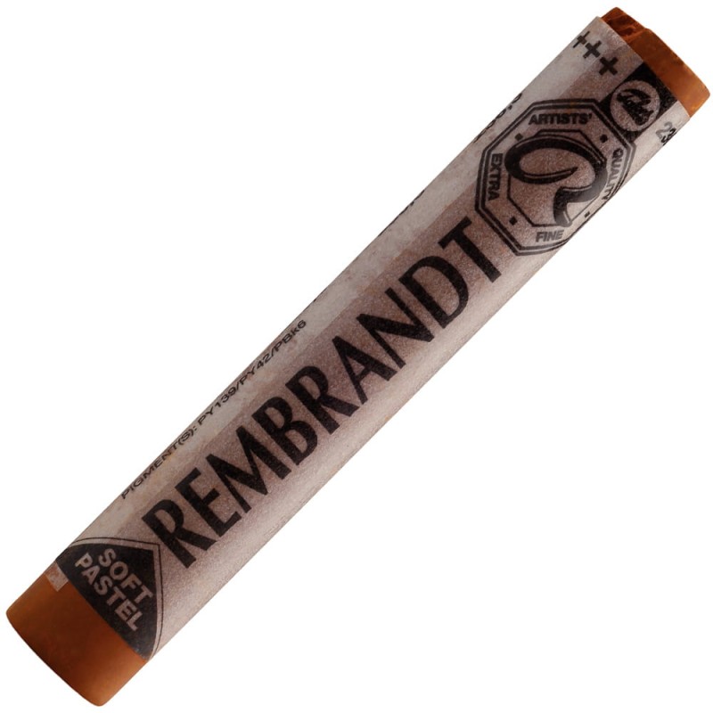 Pastela sucha Rembrandt Talens - 236,3 Light Orange