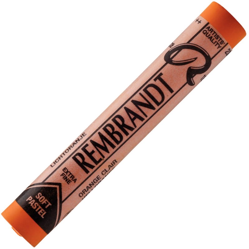 Pastela sucha Rembrandt Talens - 236,5 Light Orange