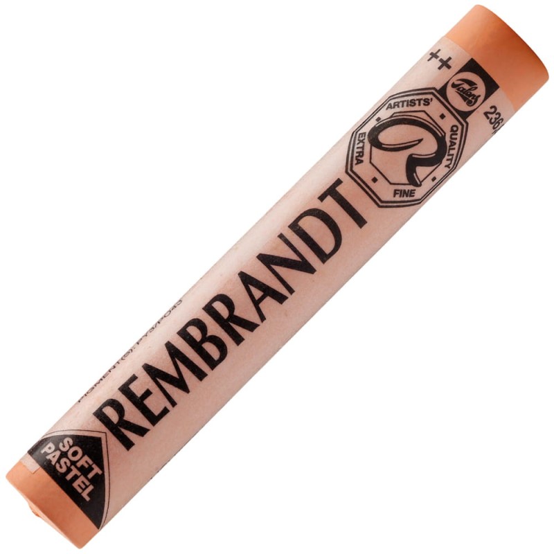 Pastela sucha Rembrandt Talens - 236,8 Light Orange