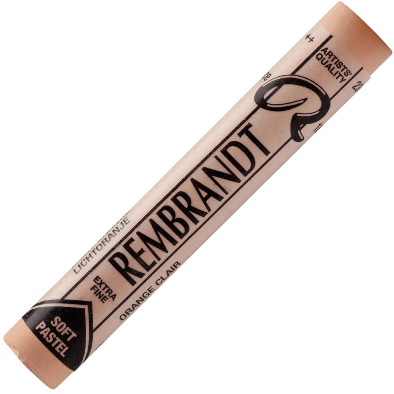 Pastela sucha Rembrandt Talens - 236,9 Light Orange