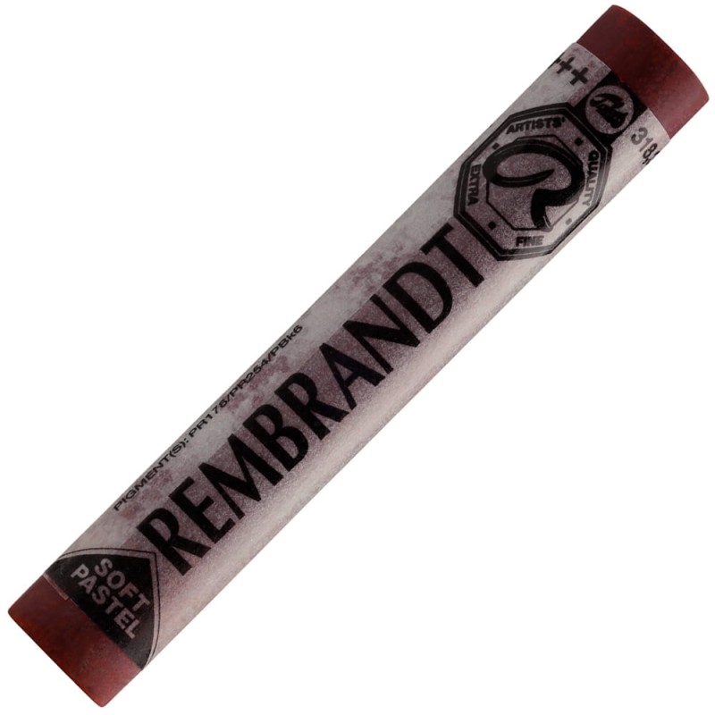Pastela sucha Rembrandt Talens - 318,3 Carmine