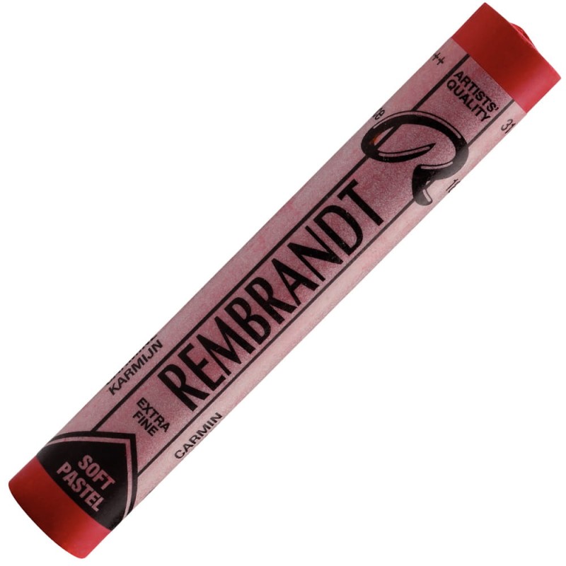 Pastela sucha Rembrandt Talens - 318,5 Carmine