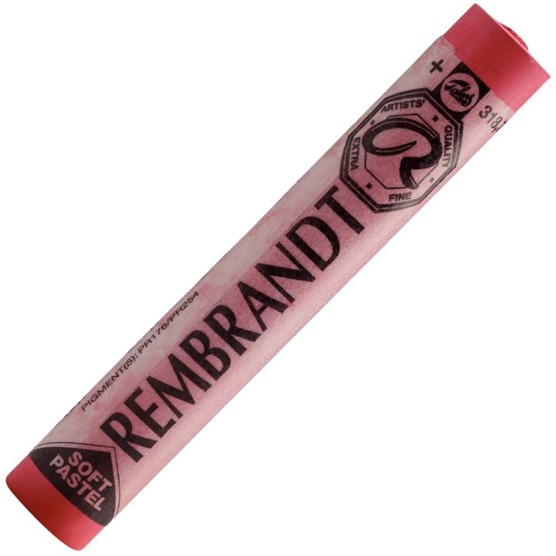 Pastela sucha Rembrandt Talens - 318,7 Carmine