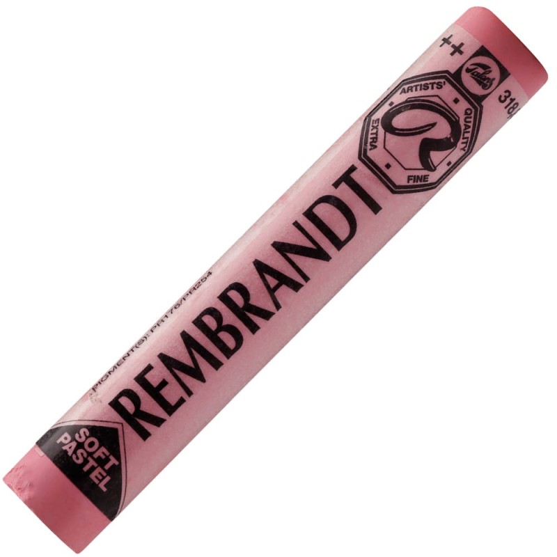 Pastela sucha Rembrandt Talens - 318,8 Carmine