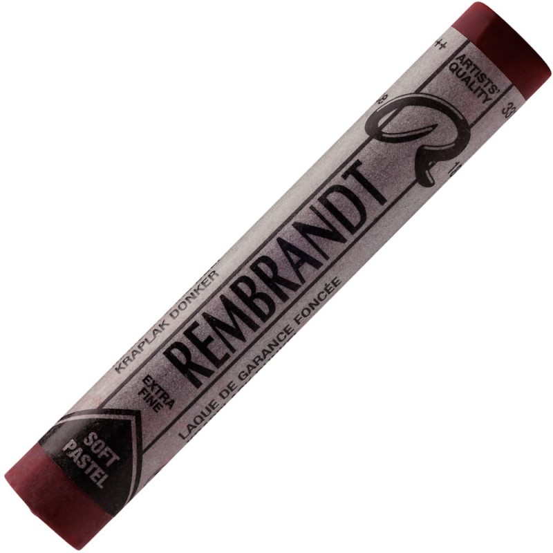 Pastela sucha Rembrandt Talens - 331,3 Madder lake deep