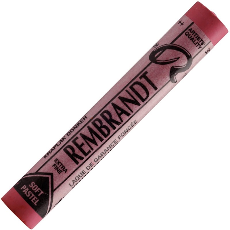 Pastela sucha Rembrandt Talens - 331,7 Madder lake deep