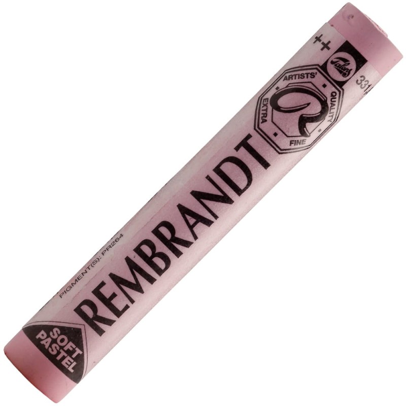 Pastela sucha Rembrandt Talens - 331,8 Madder lake deep