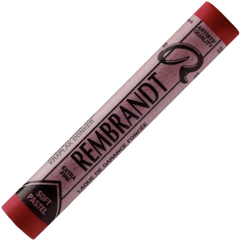 Pastela sucha Rembrandt Talens - 331,5 Madder lake deep
