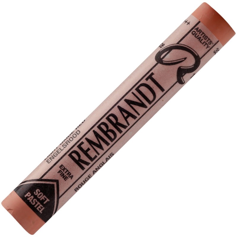 Pastela sucha Rembrandt Talens - 339,7 Light oxide red