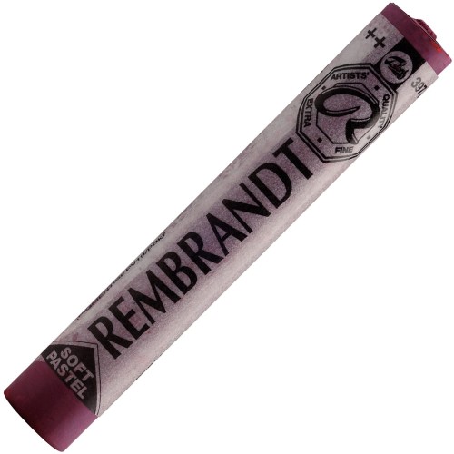 Pastela sucha Rembrandt Talens - 397,3 Permanent rose